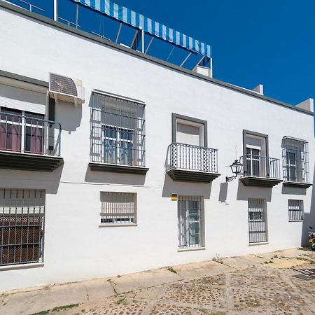 Apartament Piso Sieterevueltas Sanlúcar de Barrameda Zewnętrze zdjęcie
