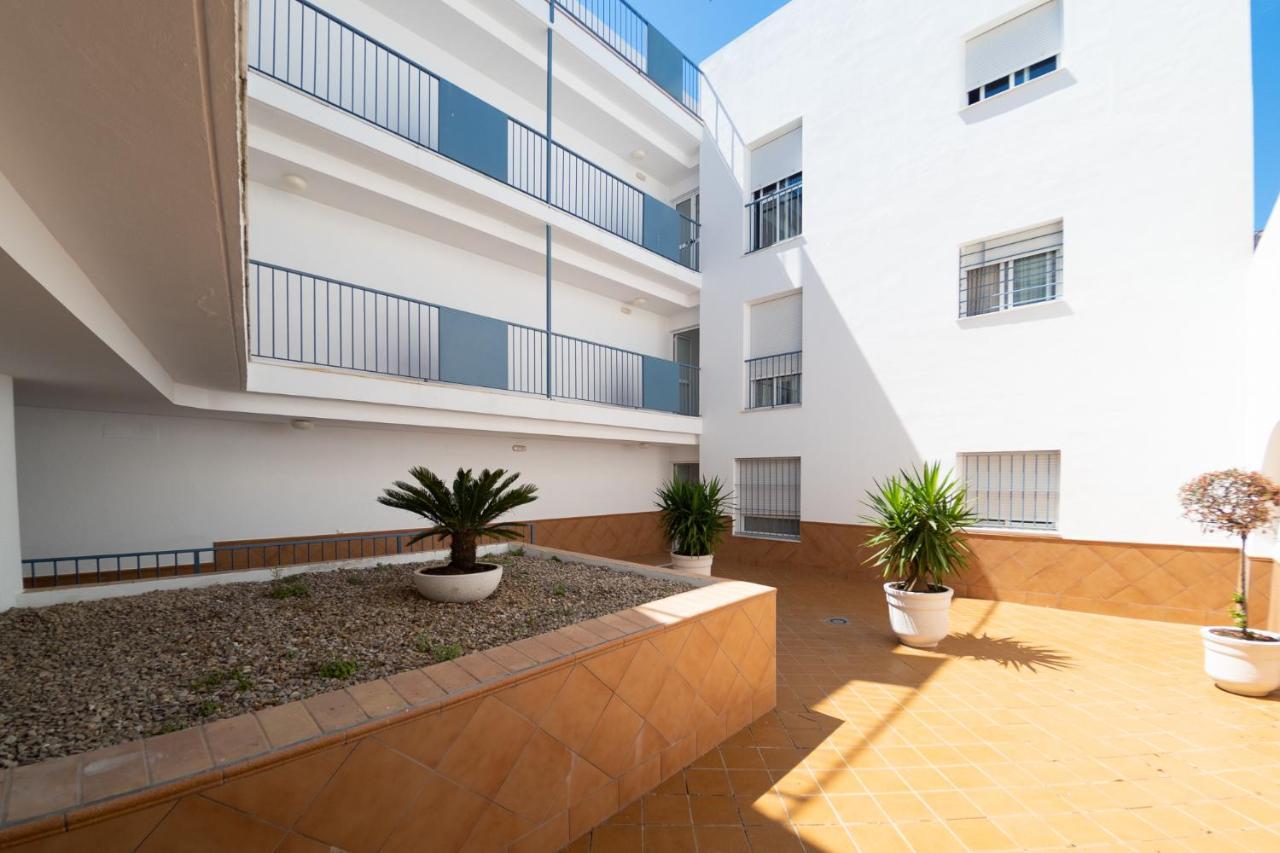 Apartament Piso Sieterevueltas Sanlúcar de Barrameda Zewnętrze zdjęcie