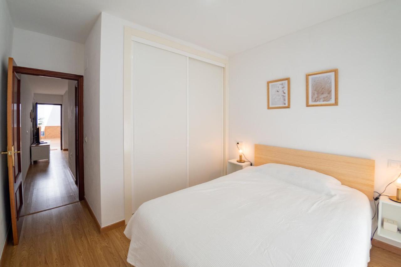 Apartament Piso Sieterevueltas Sanlúcar de Barrameda Zewnętrze zdjęcie
