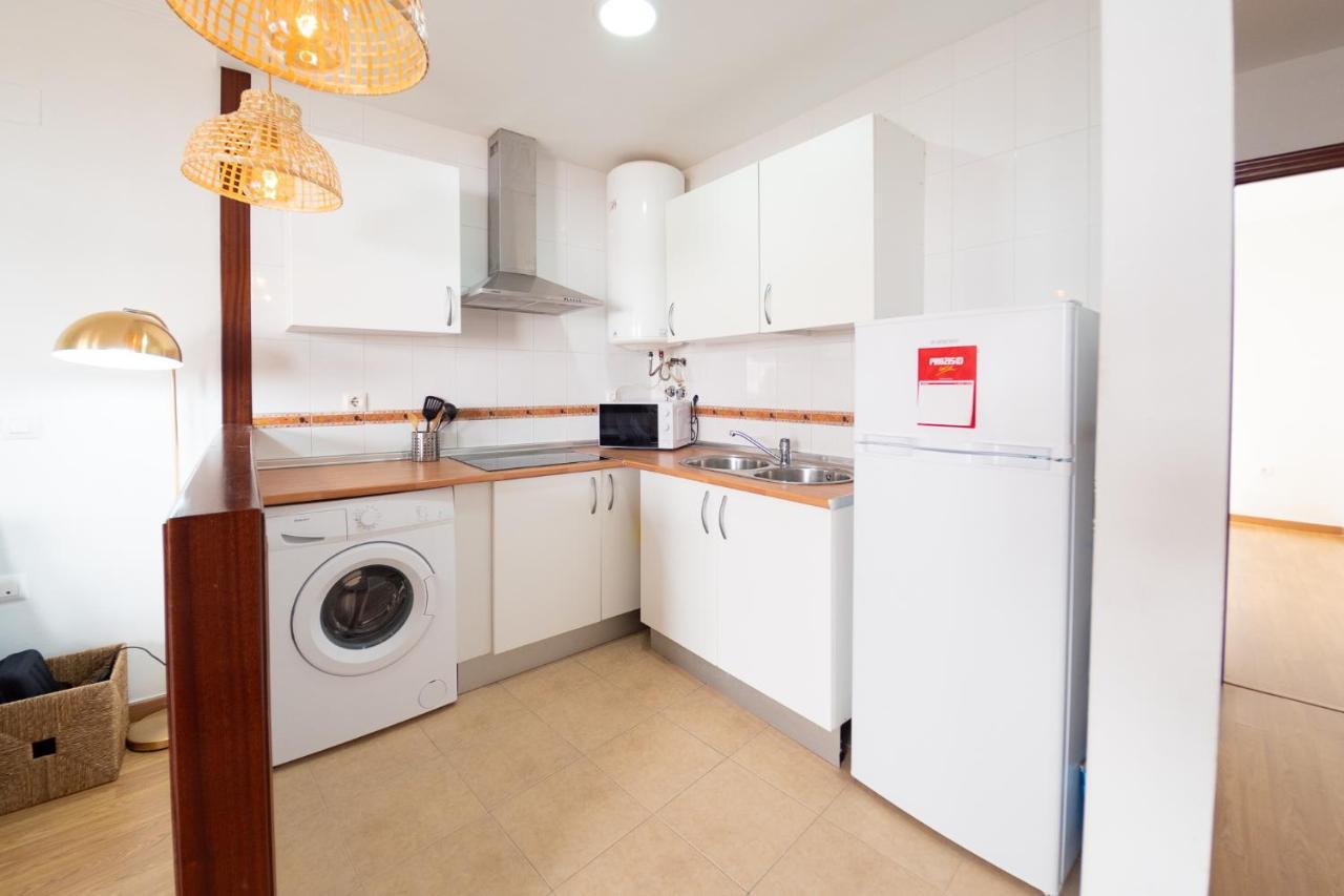 Apartament Piso Sieterevueltas Sanlúcar de Barrameda Zewnętrze zdjęcie
