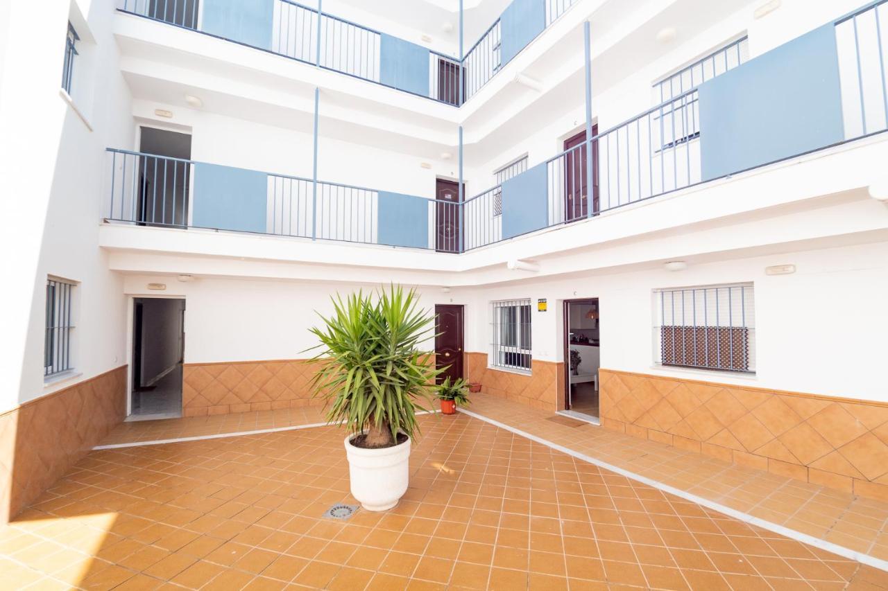 Apartament Piso Sieterevueltas Sanlúcar de Barrameda Zewnętrze zdjęcie