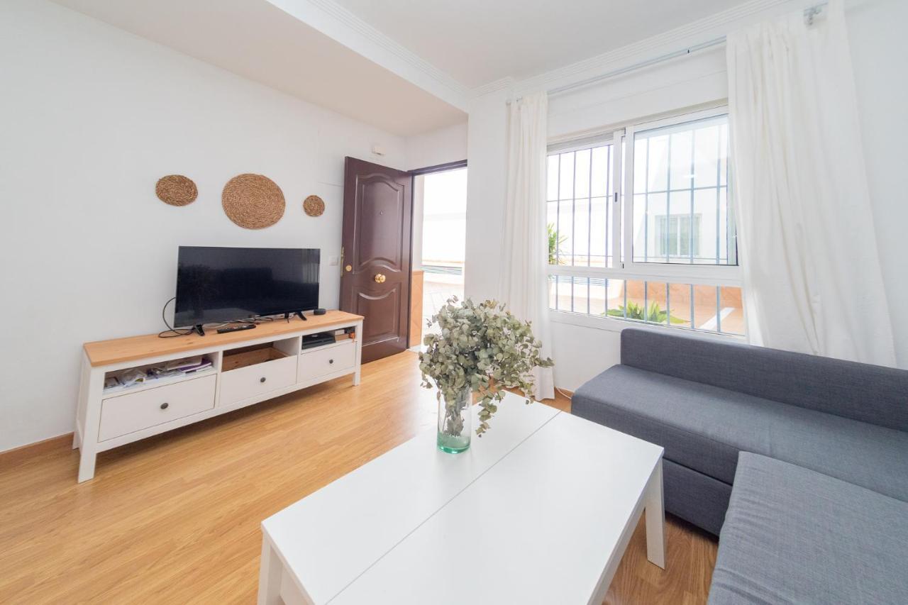 Apartament Piso Sieterevueltas Sanlúcar de Barrameda Zewnętrze zdjęcie