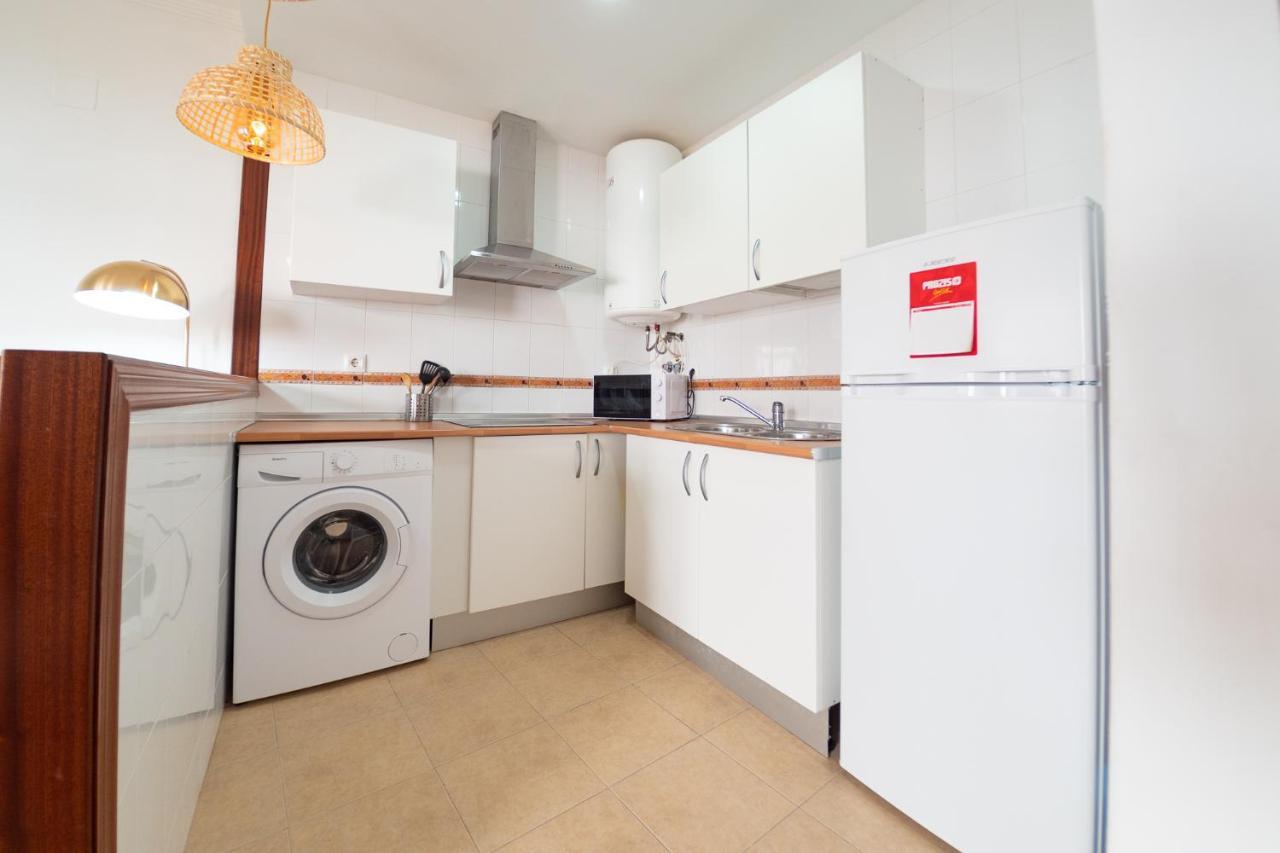 Apartament Piso Sieterevueltas Sanlúcar de Barrameda Zewnętrze zdjęcie